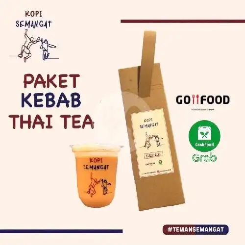 Gambar Makanan Kopi Semangat, H Sairun 17