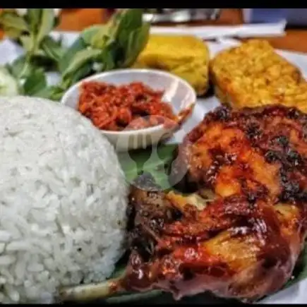 Gambar Makanan Ayam Geprek Ma'Nyos, Kemayoran 13