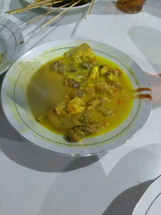 Kedai Sate Kambing & Gule Pak Nyoto