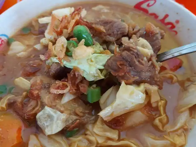 Gambar Makanan Soto Jakarta Mas Hari 17