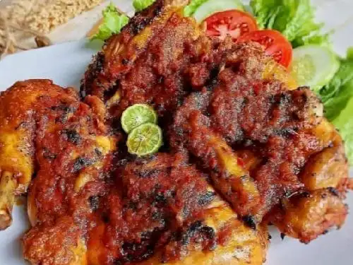 Ayam Bakar Pak De Roni, Bintaro