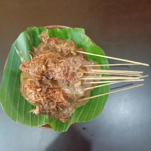 Gambar Makanan Sate Padang Lima Putra, Margonda 10