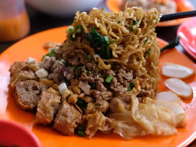 Gambar Makanan Bakmi Qiu Qiu 9