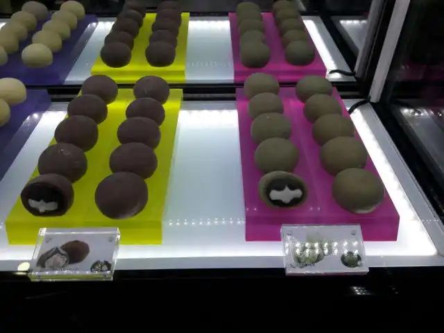 Gambar Makanan Mochi Sweets 9