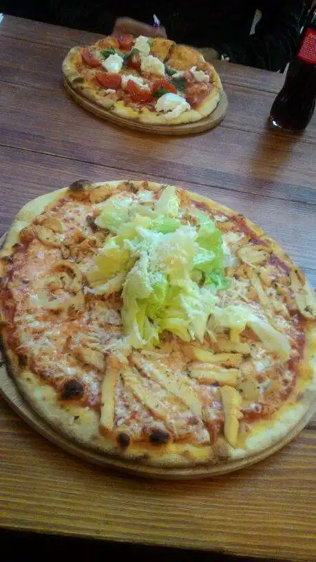 Pizza İl Forno'nin yemek ve ambiyans fotoğrafları 46