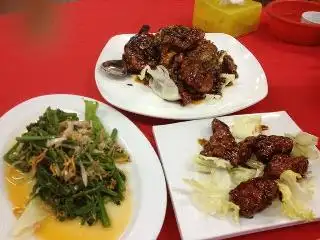 Restaurant Sin Chua Kee 新蔡记海鲜饭店
