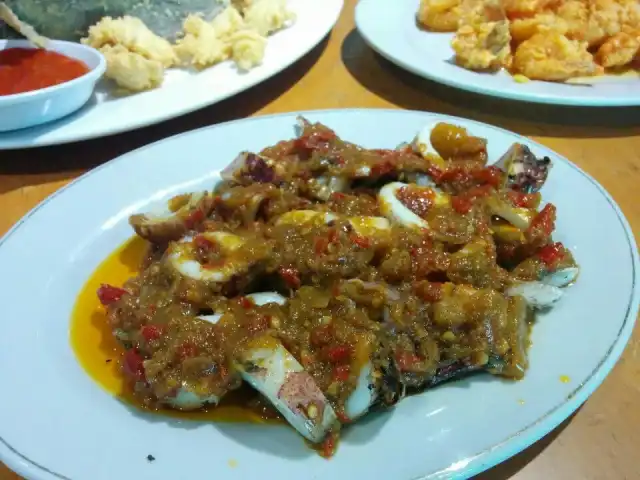 Gambar Makanan Samudera Rasa Seafood Restaurant 4