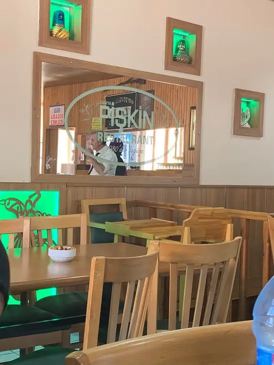Piskin Restaurant'nin yemek ve ambiyans fotoğrafları 11