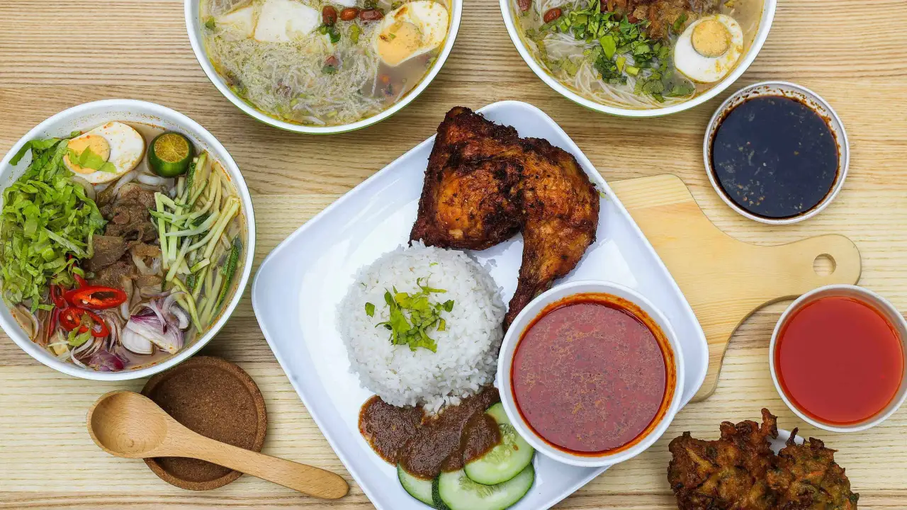 Warung Pekaki U-turn