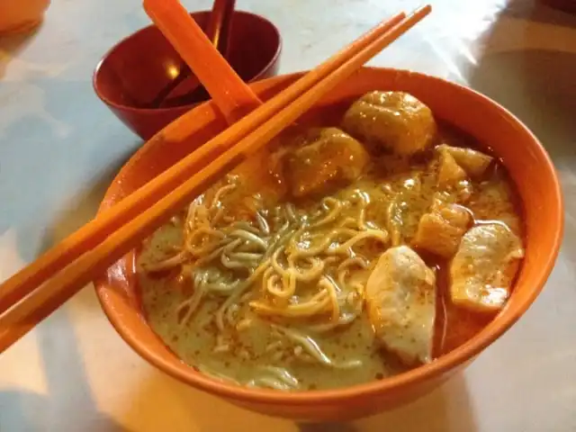 Jalan Ipoh Curry Mee Food Photo 1