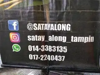 Satay Along Tampin