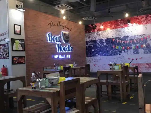 Boat Noodle