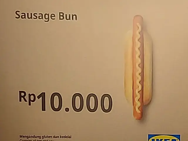 Gambar Makanan Bistro Swedia - IKEA Mall Taman Anggrek 1