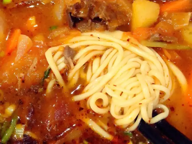 Mee Tarik Kungfu Ramen Food Photo 9