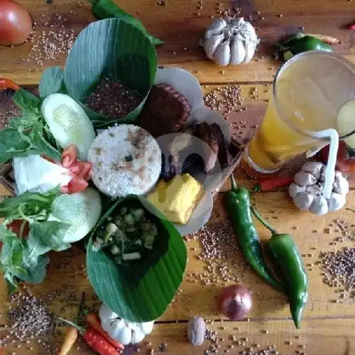 Gambar Makanan Rm Pawon Salarea, Komplek Nusa Hijau 14