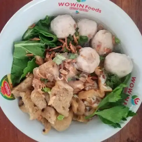 Gambar Makanan Bakso Mercon Pak Broto 7