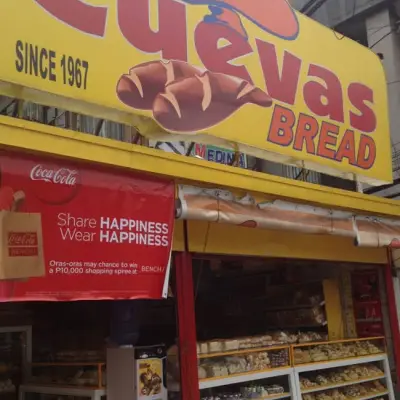 Cuevas Bread