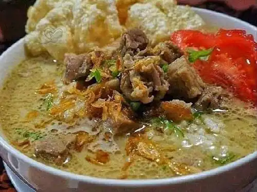 Soto Betawi Neng Reska, Taman Jajan Hamid