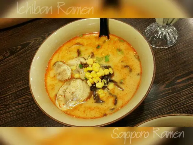 Ichiban Ramen Food Photo 8