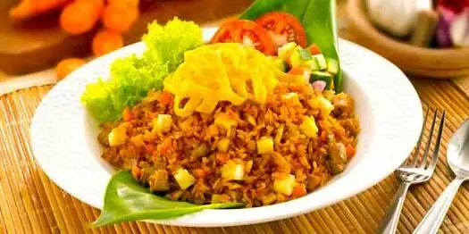 Nasi Goreng Anam, Setu