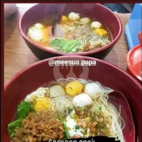 Gambar Makanan Mee Sua Papa, Muhammad Isa 7