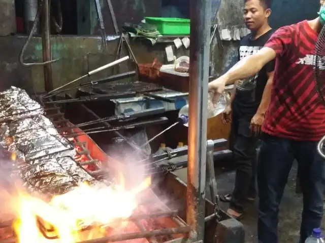 Gambar Makanan Pondok Borneo 17