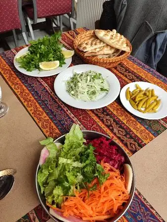 Antebişi Yöresel Lezzetler'nin yemek ve ambiyans fotoğrafları 1