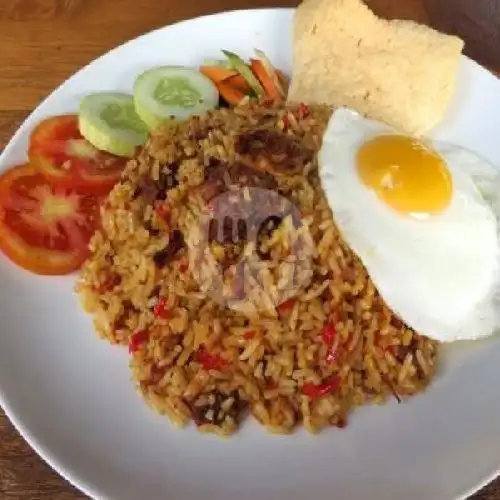 Gambar Makanan Nasi Goreng Kambing Sedap Malam Alfa Indah, Meruya 12