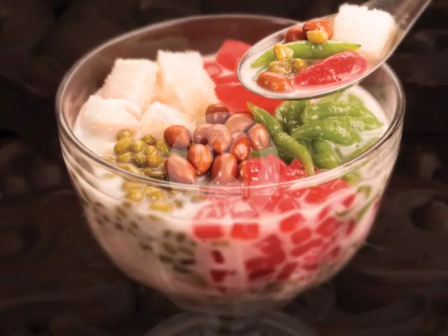 Gambar Makanan Sate Khas Senayan, Ruko Puri 1