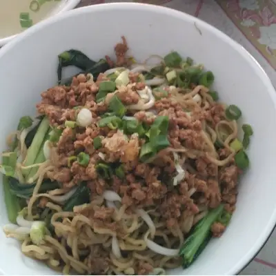 Mie Ayam Bangka Apin