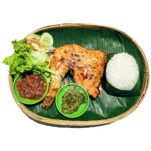 Gambar Makanan Ikan Bakar & Ayam Bakar MASBRO F&B 5