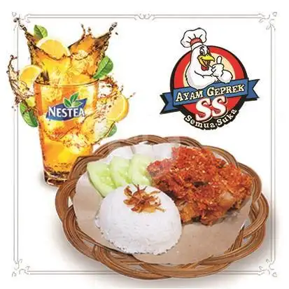 Gambar Makanan SS Fried Chicken Binjai, Simpang Awas 1