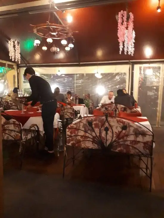 Sultan Garden Cafe&Restaurant'nin yemek ve ambiyans fotoğrafları 31