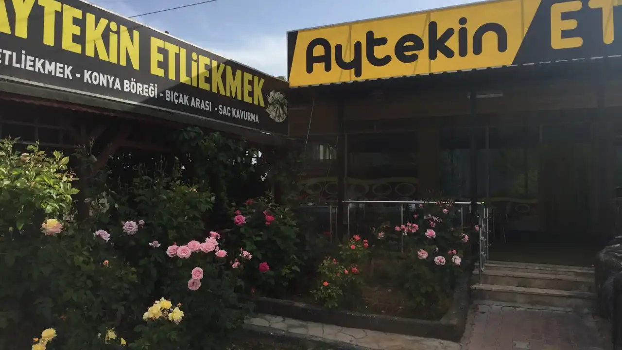 Aytekin etli ekmek