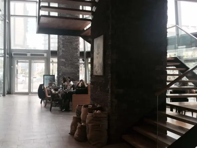 Caribou Coffee'nin yemek ve ambiyans fotoğrafları 3