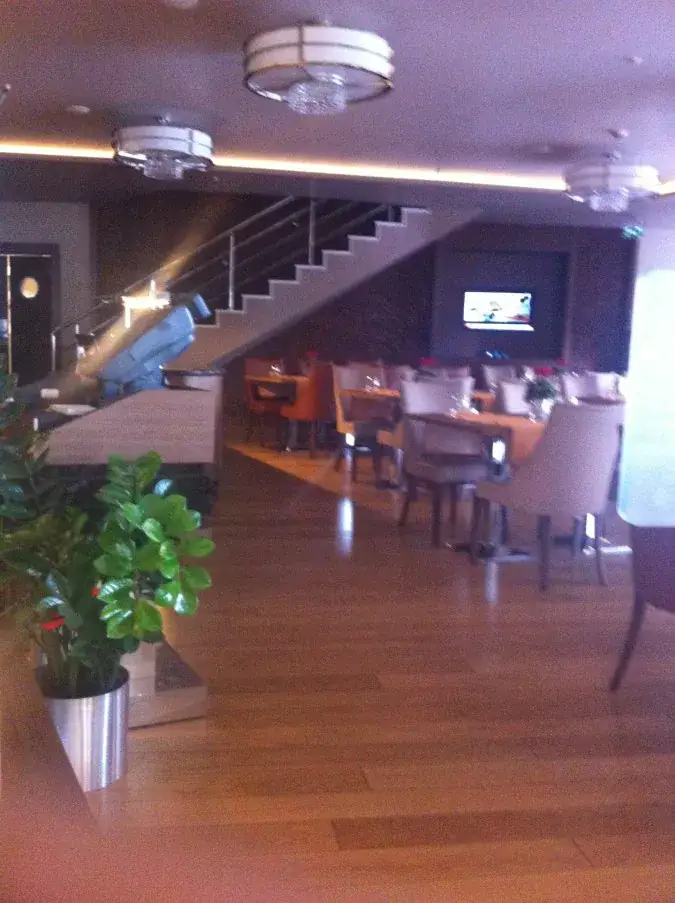 Monde Restaurant Holliday Inn Ankara