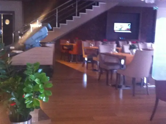 Monde Restaurant Holliday Inn Ankara