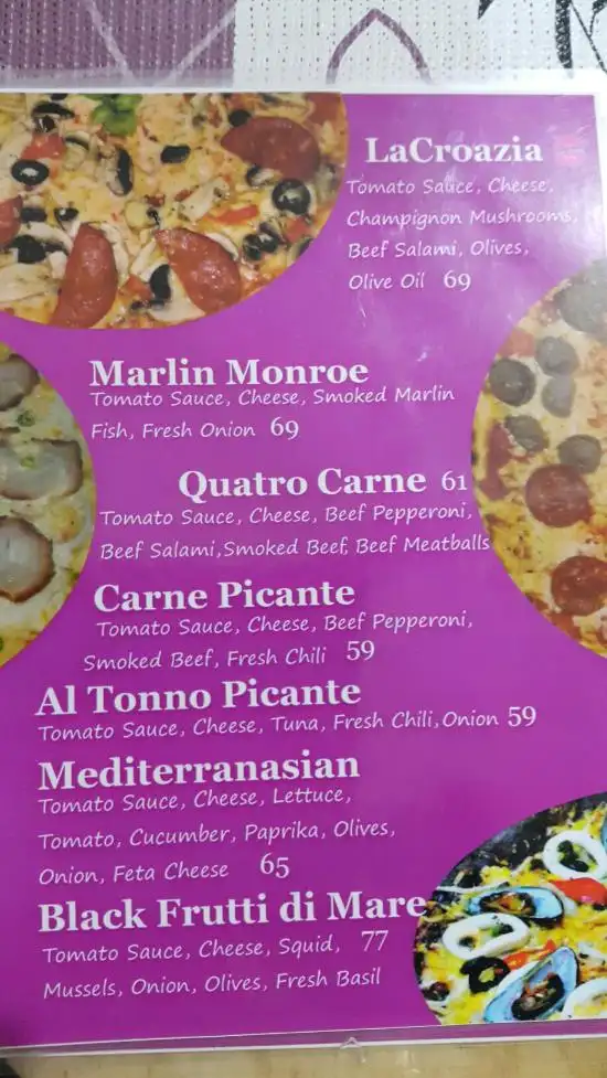 Gambar Makanan LaCroazia Pizza Bakar 18