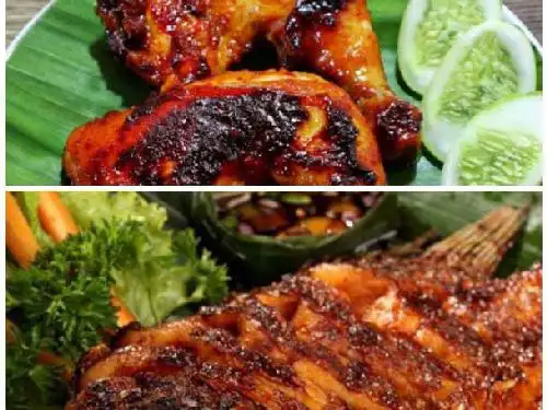 Warung Nasi Uduk Ayam Bakar Dan Ikan Bakar, Kp. Kamurang Lebak