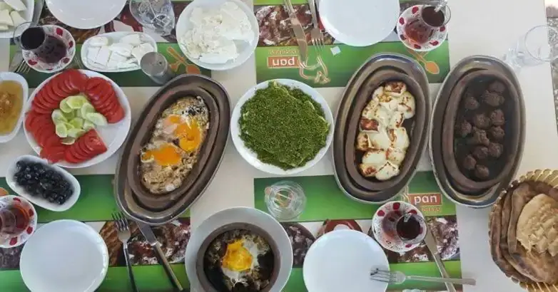 Ketçi Resto'nin yemek ve ambiyans fotoğrafları 3