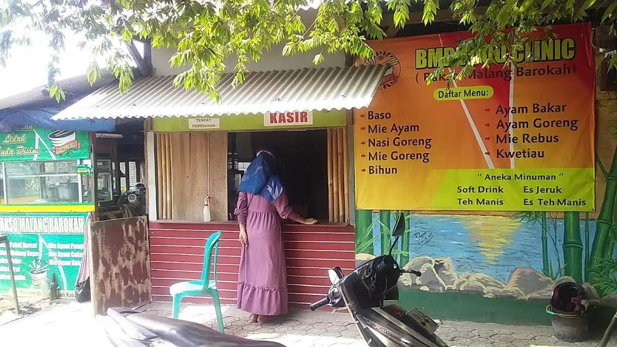 BMB BAKSO MALANG BAROKAH