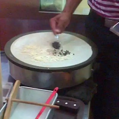 D'crepes