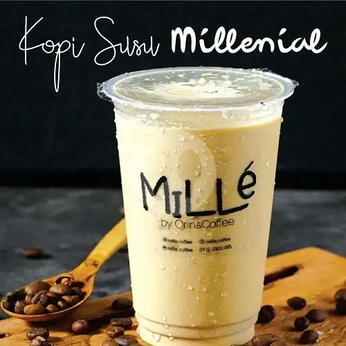Gambar Makanan Mille By Orinscoffee, Kebon Jeruk 12
