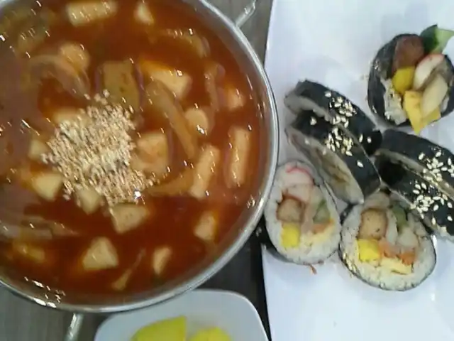 Gambar Makanan Tteokbokki Queen 8