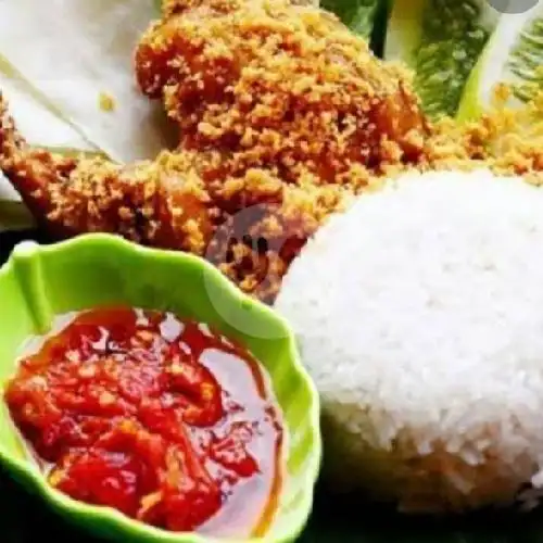 Gambar Makanan Pecel Ayam Lele Crispy Kedai Pak Eko 1