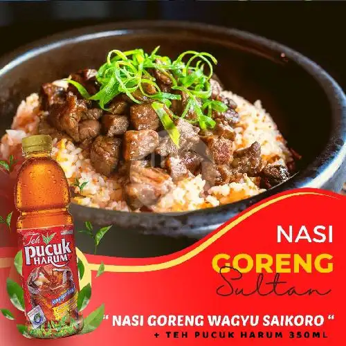 Gambar Makanan Ayam dan Nasi Goreng Sultan, Tebet 19