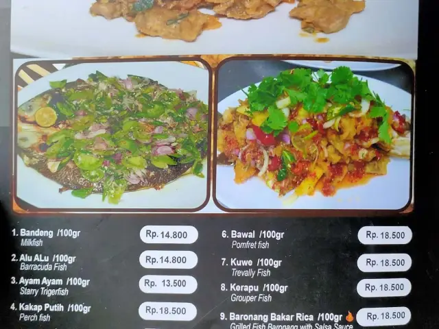 Gambar Makanan Aneka Selera Nusantara 2