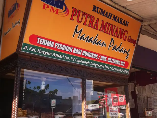 Gambar Makanan RM Putra Minang 4