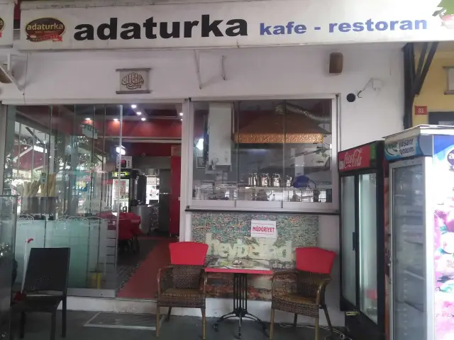 Adaturka Kafe Restoran'nin yemek ve ambiyans fotoğrafları 6