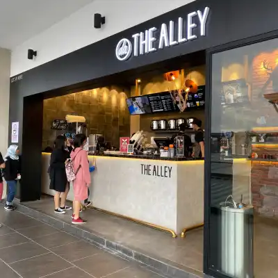 The Alley Genting Premium Outlet